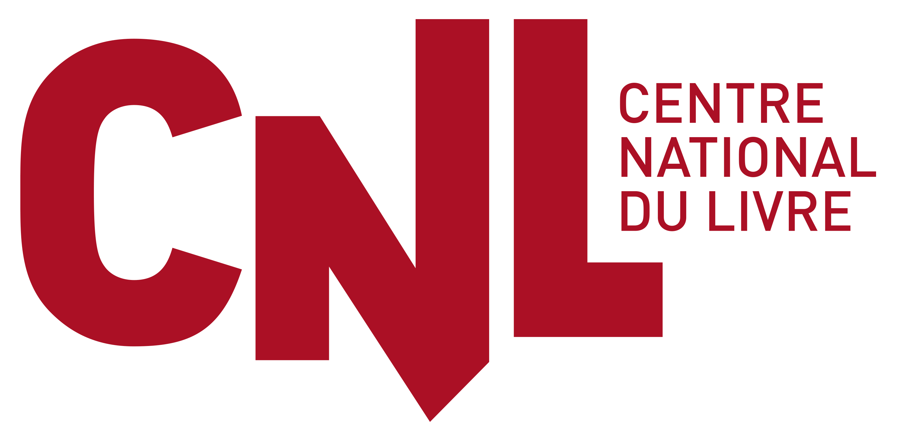 logotype du Centre national du livre